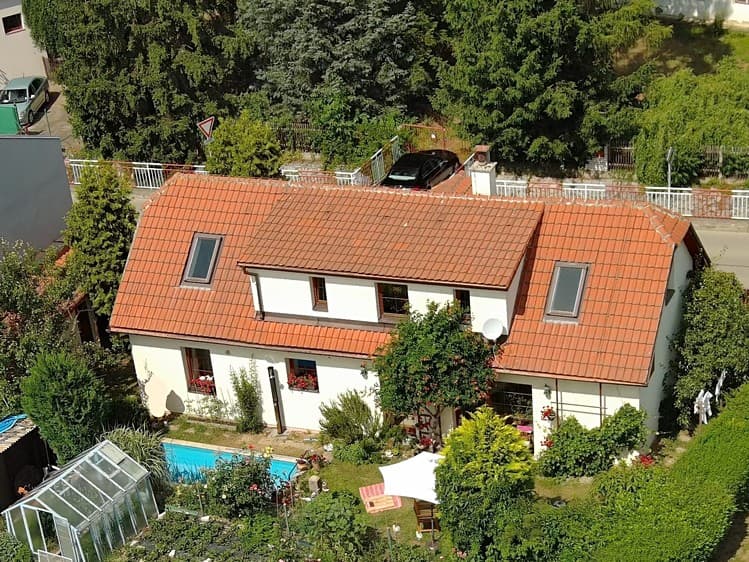 Prodej rodinného domu 140 m², pozemek 306 m²