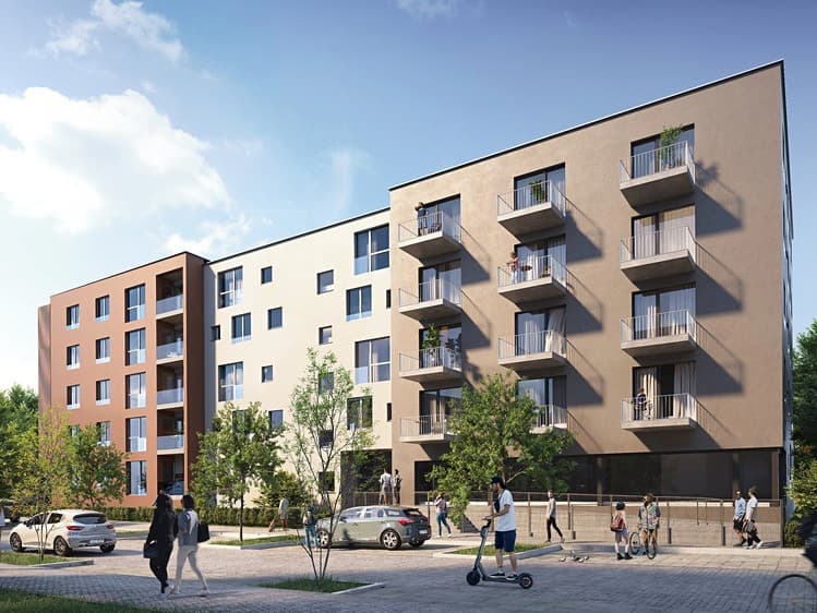 Prodej bytu 4+kk 77 m²