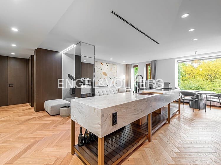 Pronájem bytu 2+kk 87 m²