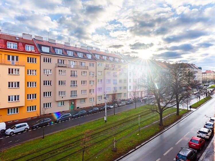 Pronájem bytu 2+kk 50 m²