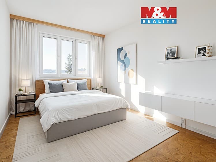 Prodej bytu 4+1 82 m²