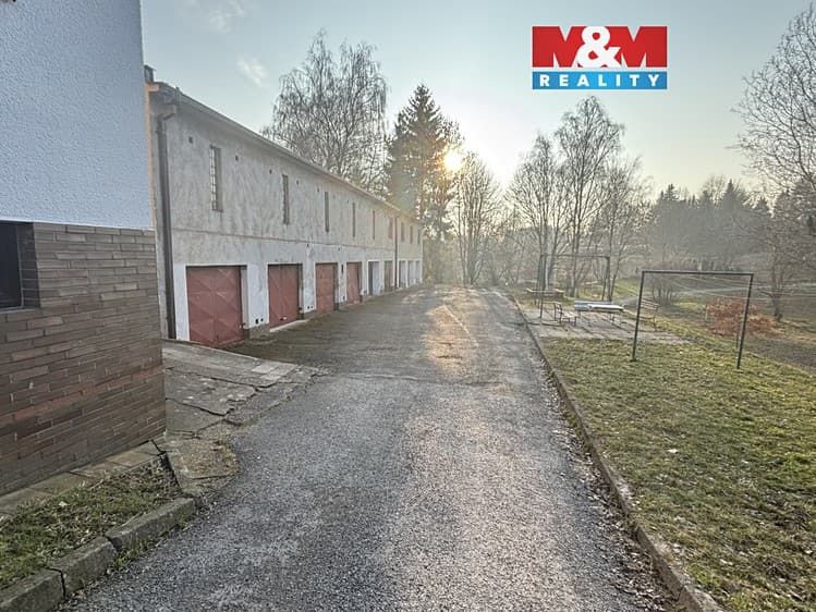 Prodej garáže 19 m²