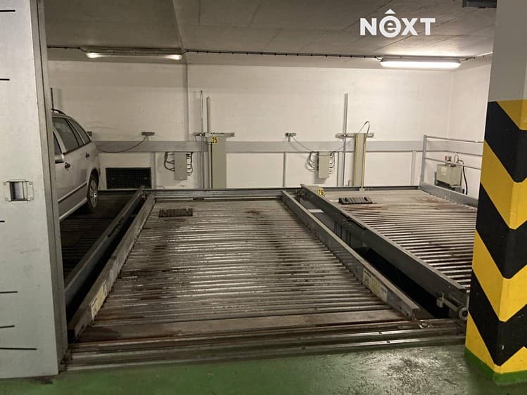 Prodej garáže 12 m²