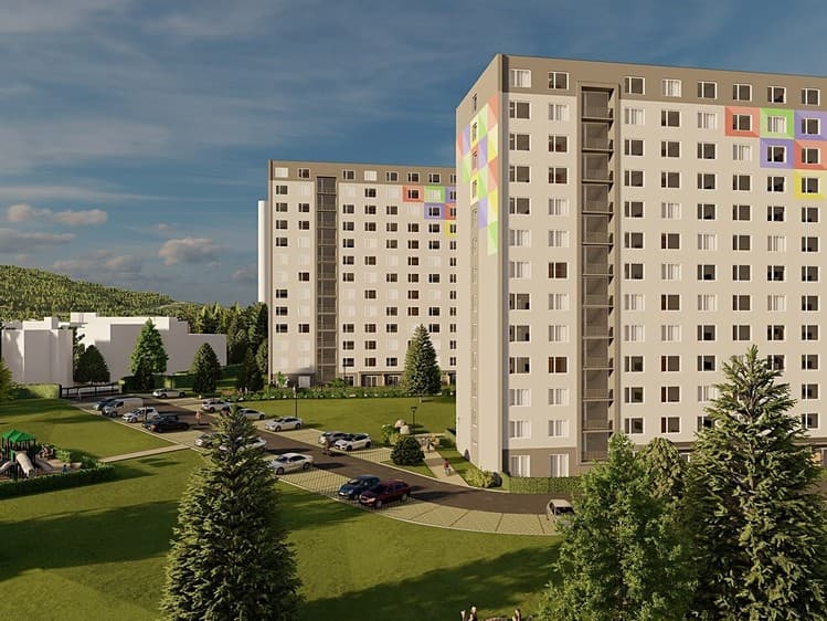 Prodej bytu 1+kk 20 m² (Jednopodlažní)