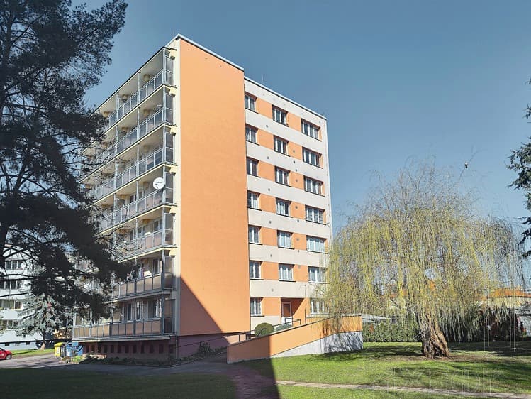 Prodej bytu 1+1 35 m²