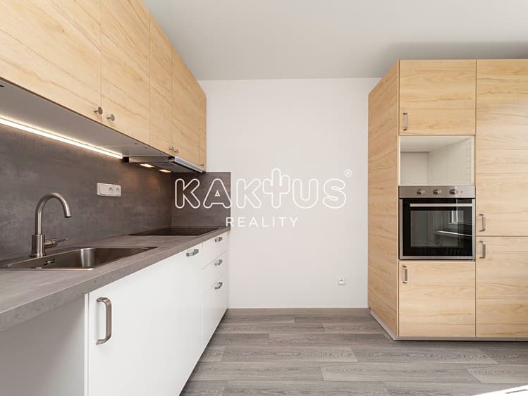 Pronájem bytu 1+1 36 m²