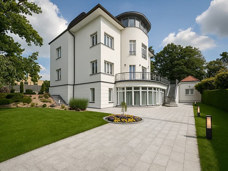 Prodej vily 748 m², pozemek 1 007 m²