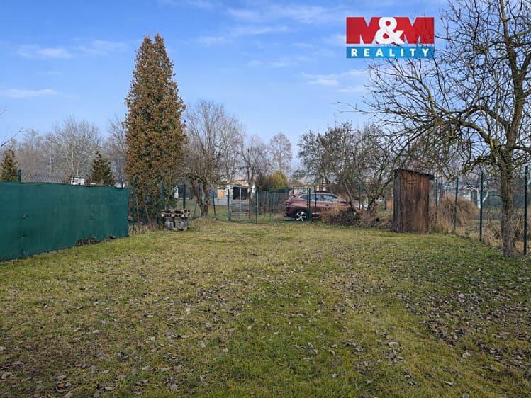 Prodej zahrady 458 m²