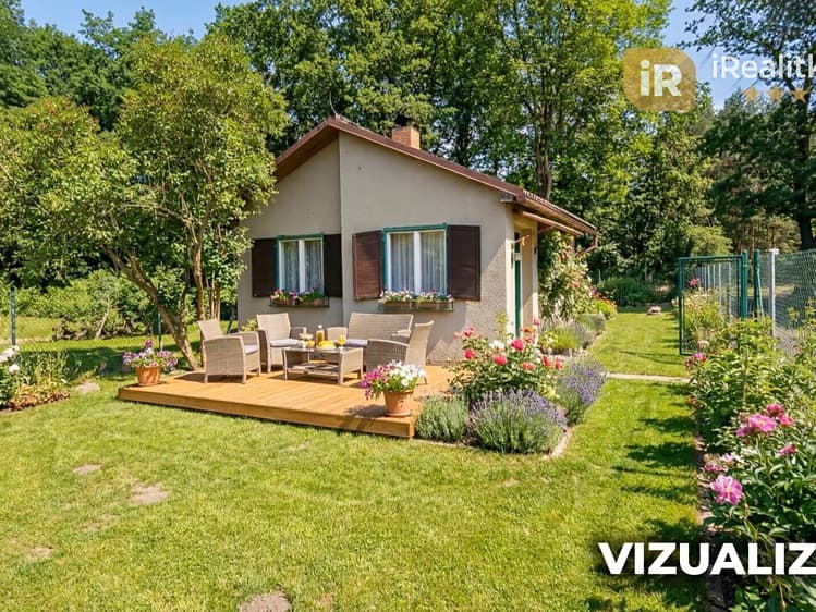 Prodej stavebního pozemku 873 m²