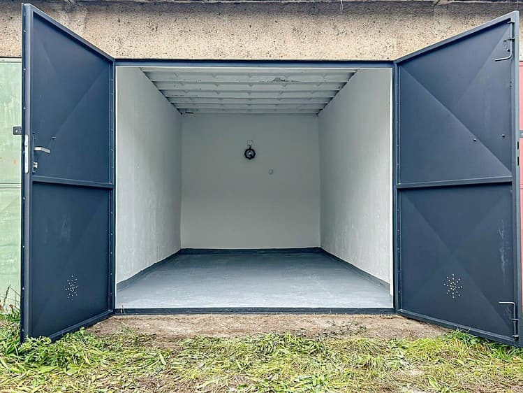 Prodej garáže 18 m²