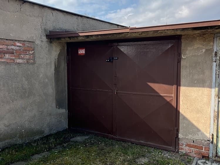 Prodej garáže 18 m²