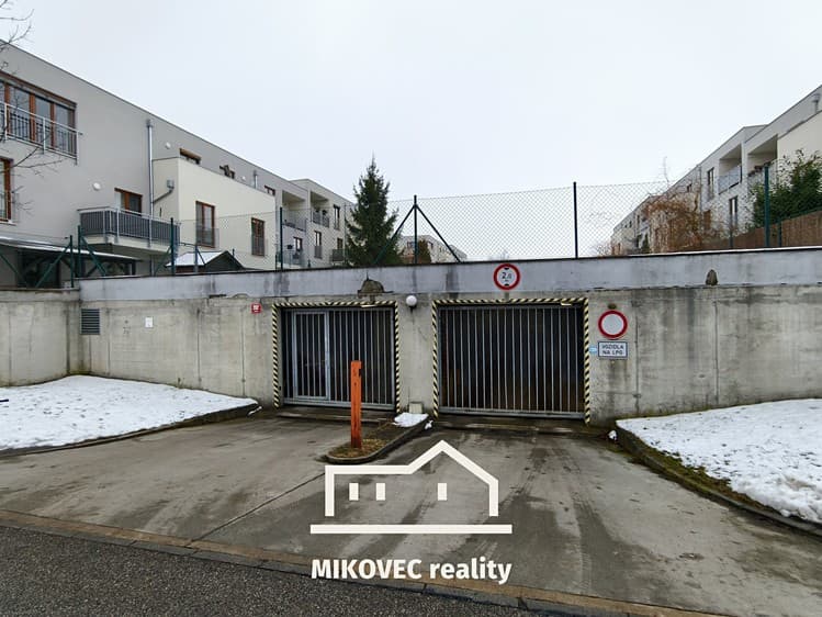 Prodej garáže 12 m²