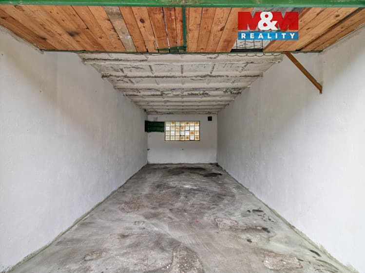 Prodej garáže 22 m²