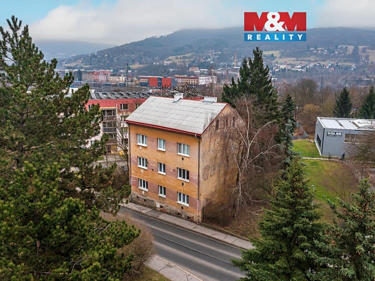 Prodej bytu 1+1 38 m²