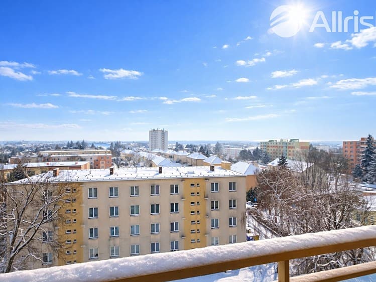 Prodej bytu 2+1 58 m²