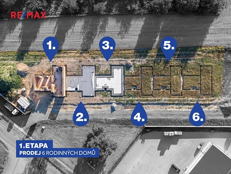 Prodej rodinného domu 134 m², pozemek 260 m²