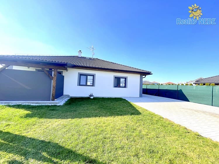 Prodej rodinného domu 109 m², pozemek 762 m²