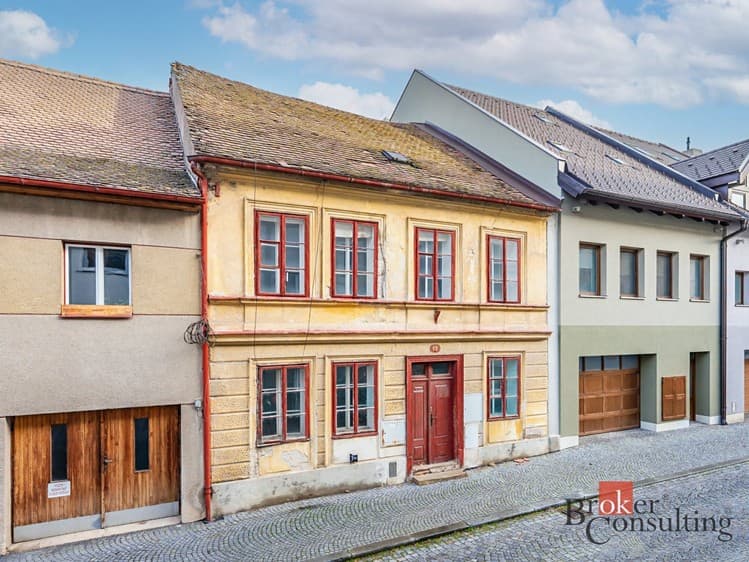 Prodej rodinného domu 152 m², pozemek 400 m²
