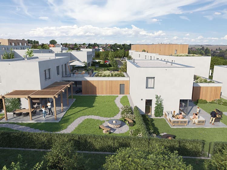 Prodej vily 169 m², pozemek 420 m²