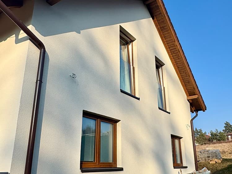Prodej rodinného domu 158 m², pozemek 1 219 m²