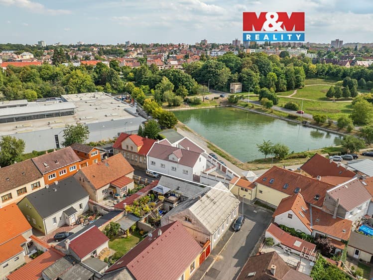 Prodej rodinného domu 121 m², pozemek 388 m²