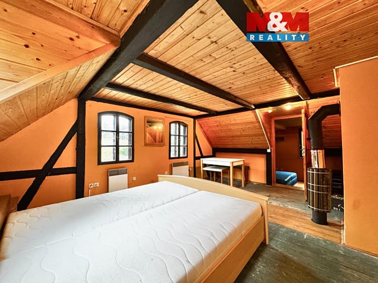 Prodej chalupy 96 m², pozemek 271 m²