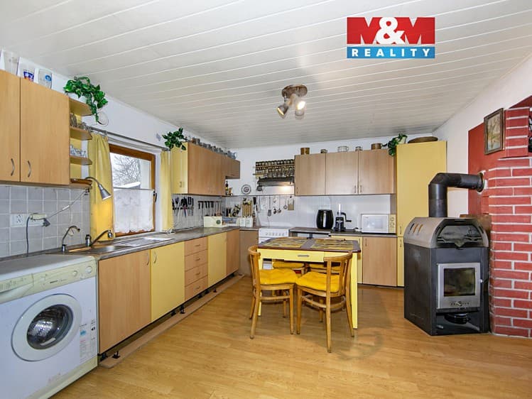 Prodej chaty 55 m², pozemek 373 m²