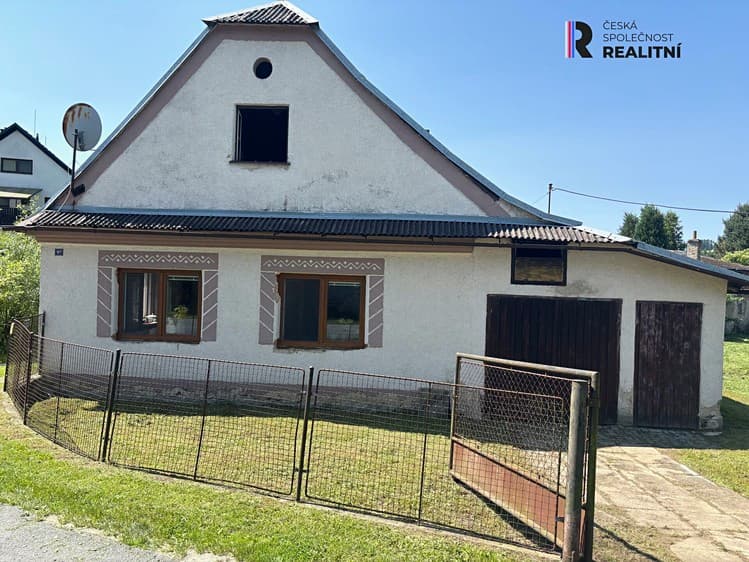 Prodej rodinného domu 150 m², pozemek 503 m²