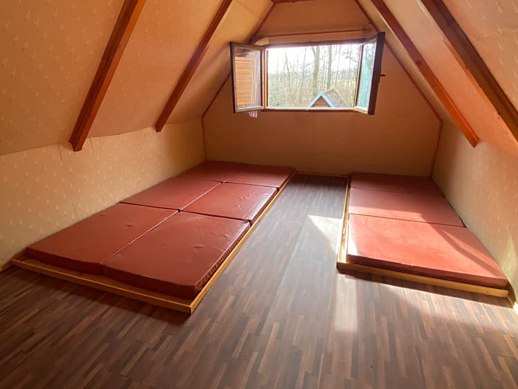 Pronájem chaty 32 m², pozemek 400 m²