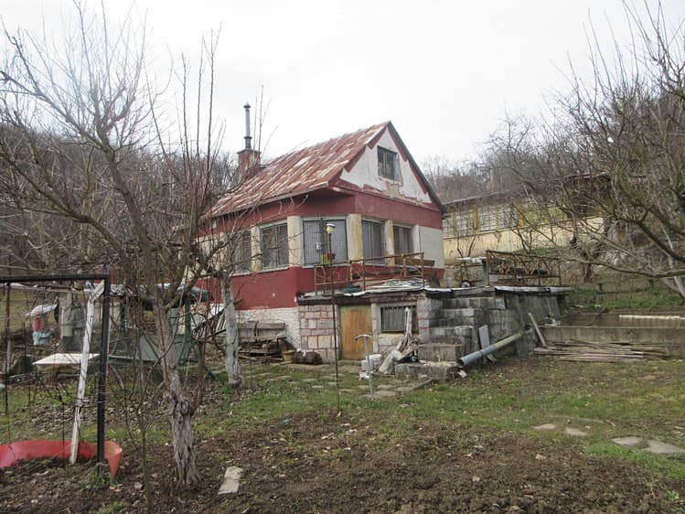 Pronájem chaty 23 m², pozemek 303 m²