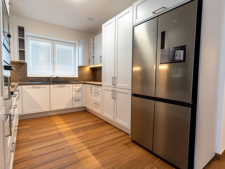 Pronájem rodinného domu 110 m², pozemek 607 m²