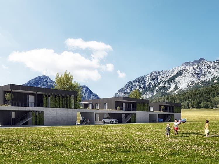 Prodej bytu 2+kk 53 m² (Jednopodlažní)