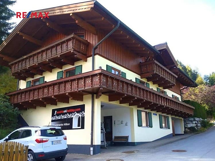 Prodej ubytovacího zařízení 416 m²