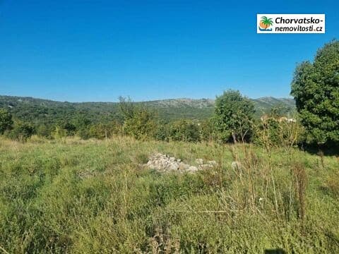 Prodej stavebního pozemku 396 m²