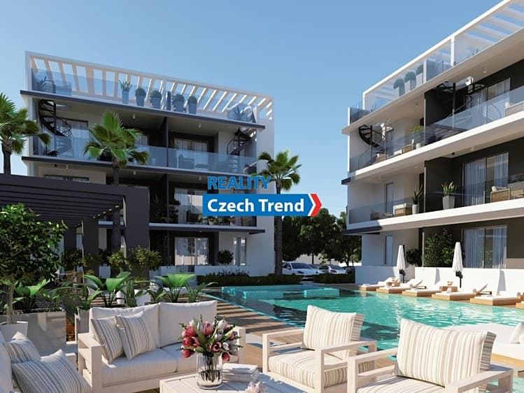 Prodej apartmánů 75 m²