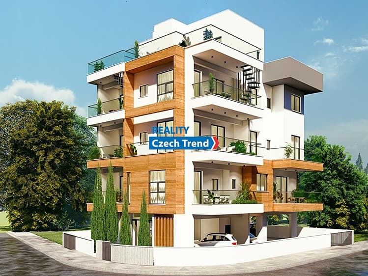 Prodej apartmánů 50 m²