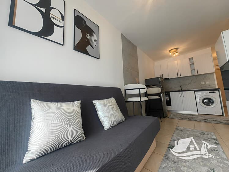 Prodej bytu 2+kk 47 m² (Jednopodlažní)