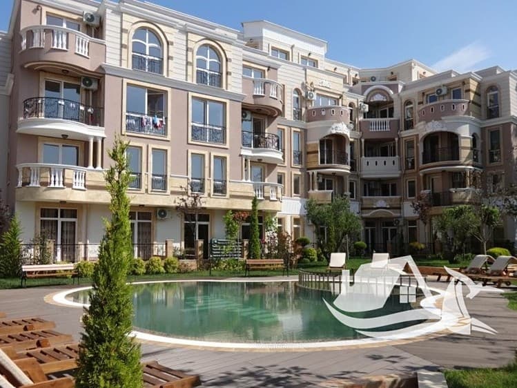 Prodej bytu 2+kk 44 m² (Jednopodlažní)
