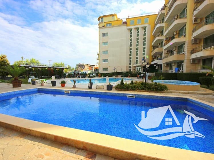 Prodej bytu 2+kk 46 m² (Jednopodlažní)