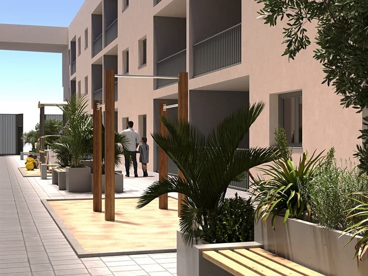 Prodej bytu 3+1 57 m² (Jednopodlažní)