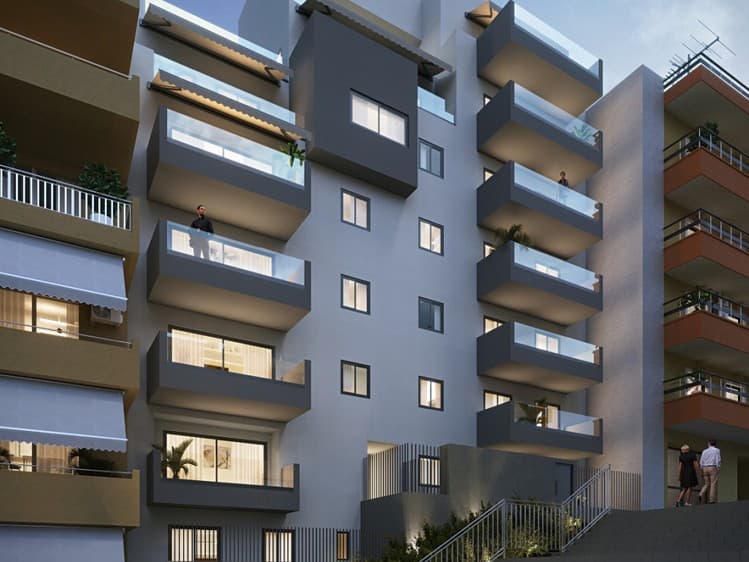 Prodej bytu 2+kk 52 m²