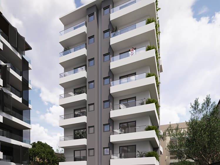 Prodej bytu 2+kk 51 m²