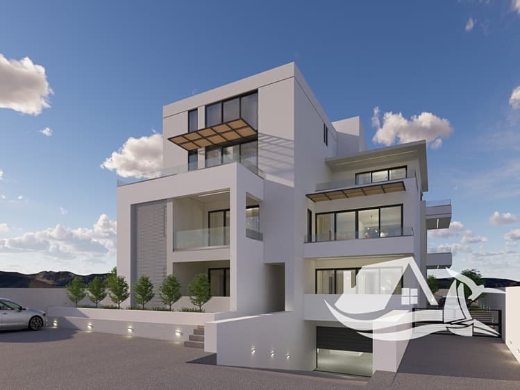 Prodej bytu 3+kk 87 m²