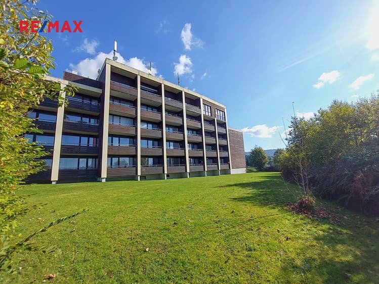 Prodej bytu 1+kk 38 m² (Jednopodlažní)