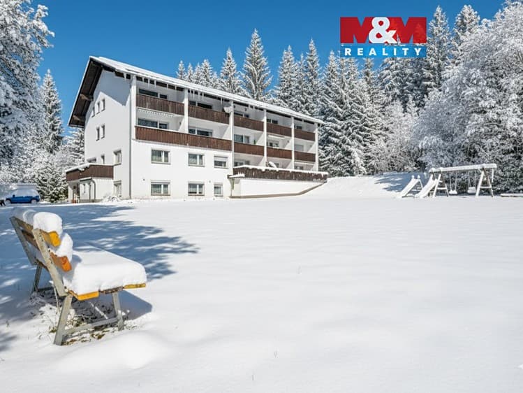 Prodej bytu 1+kk 35 m²