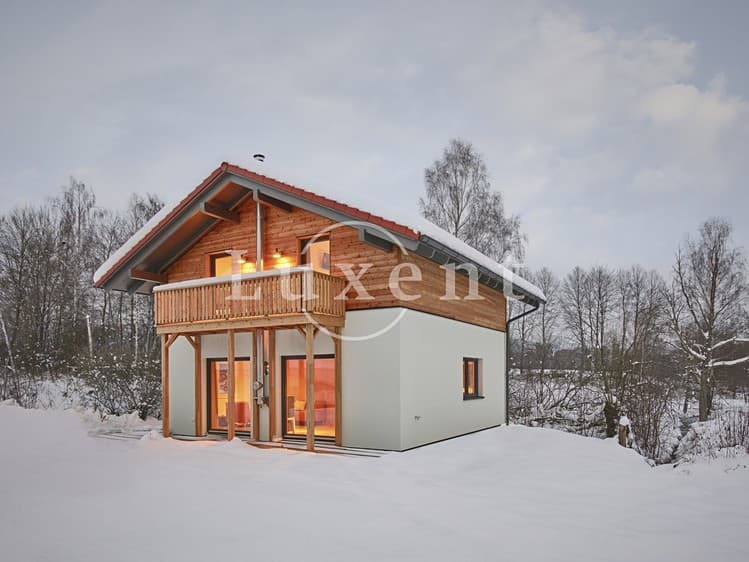 Prodej chaty 190 m², pozemek 772 m²