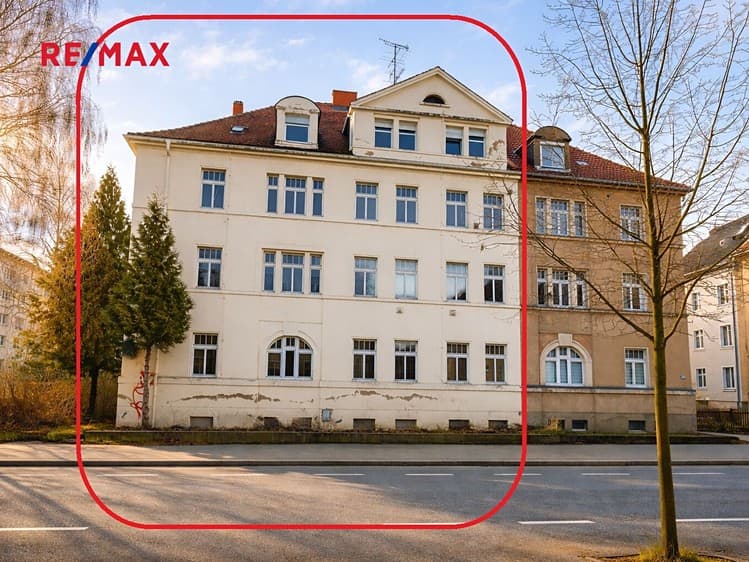 Prodej činžovního domu 900 m²
