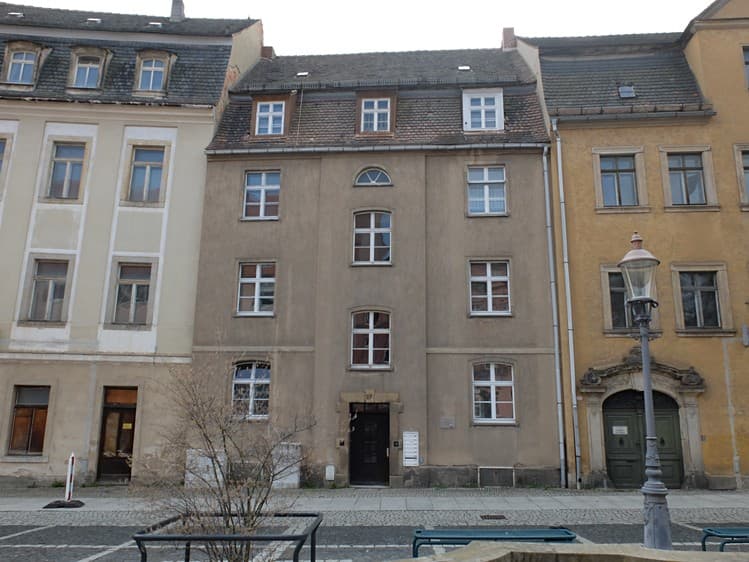 Prodej činžovního domu 700 m²
