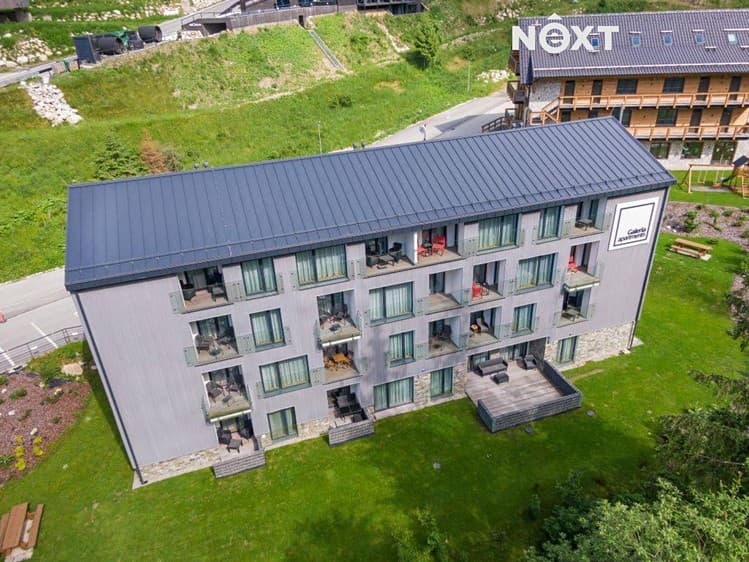 Prodej bytu atypické 60 m²
