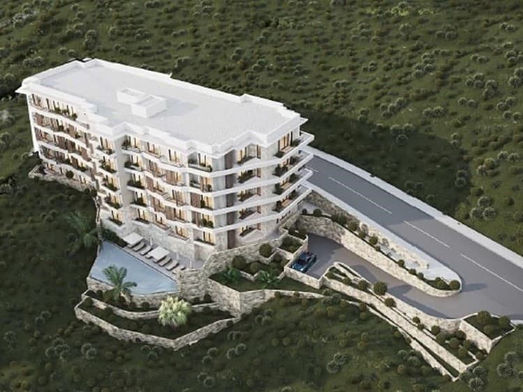 Prodej bytu 2+kk 55 m²
